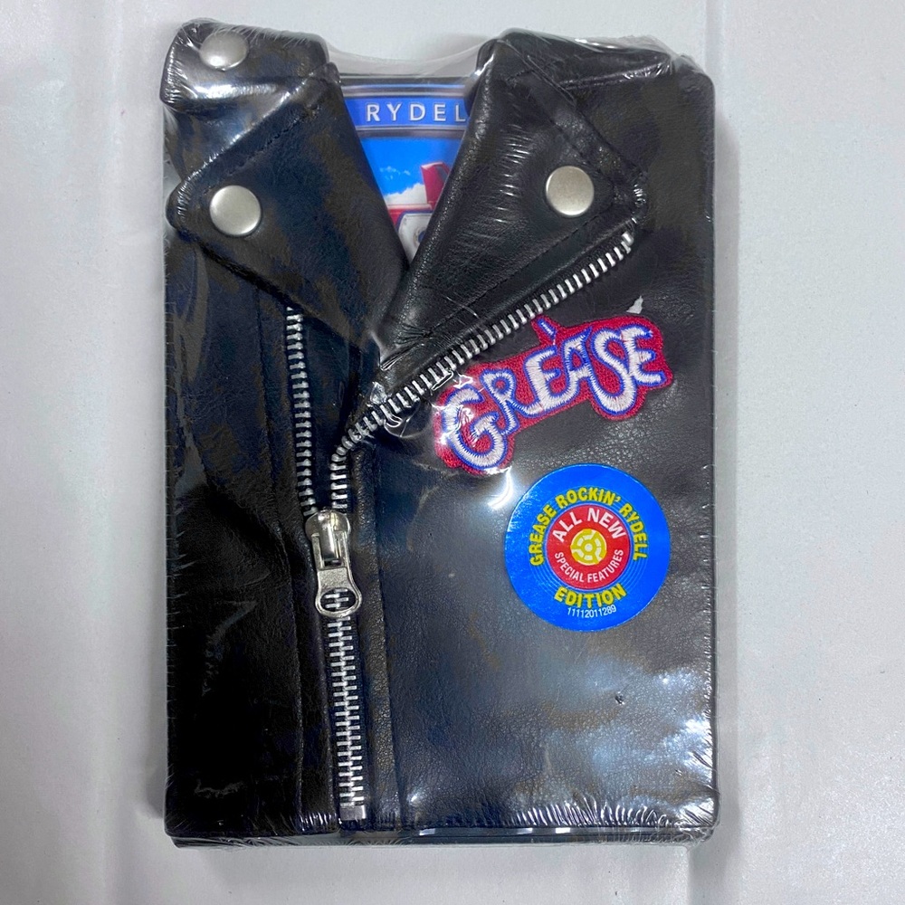 DVD Grease (New)